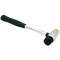 Dual Head Rubber & Nylon Hammer Metalworking Jewelers Jewelry Repair Tool